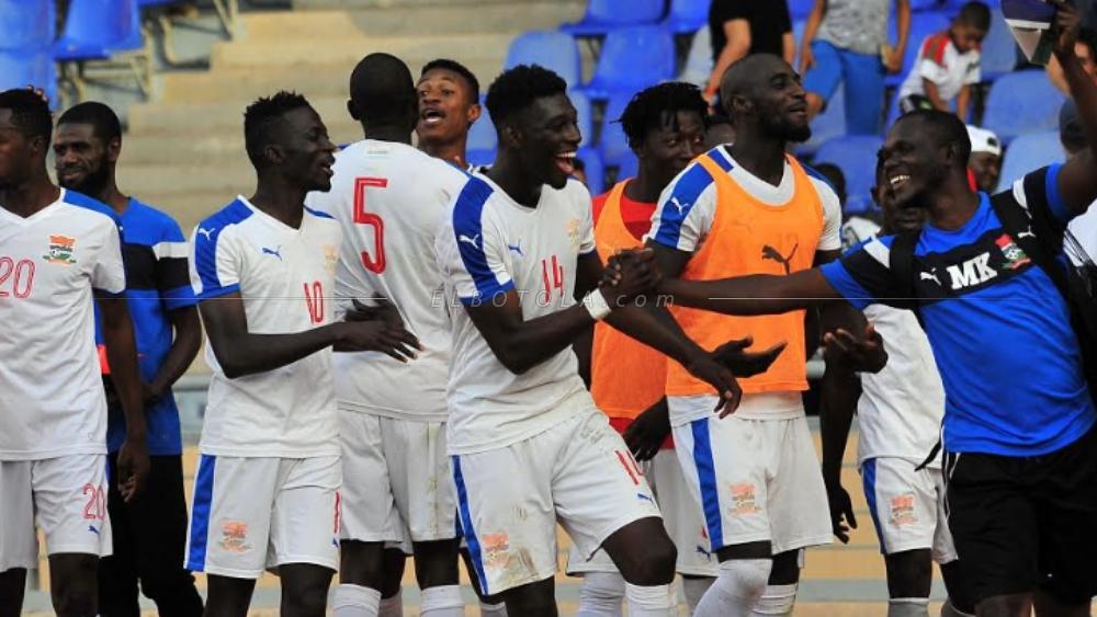 الفتح الرباطي يحتفي بتفوق غامبيا على المغرب بـ"صورةٍ للاعبِ فريقه" عبر صفحته الرسمية!