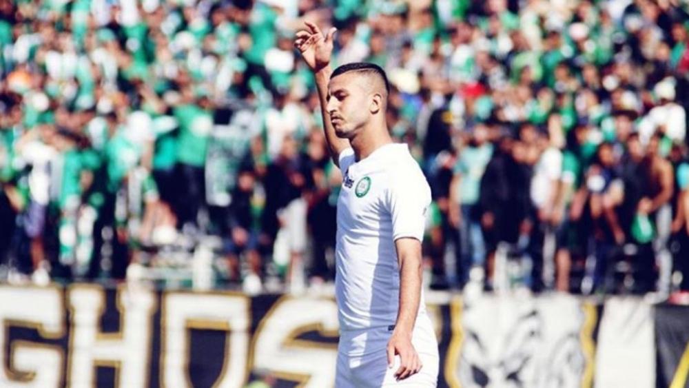 سبورتينغ لشبونة البرتغالي يدخل في "سباق التعاقد" مع خالد حشادي