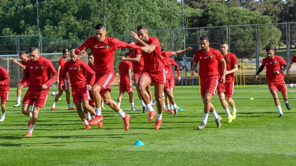 المنتخب الوطني يواصل تراجعه في التصنيف الشهري "للفيفا"