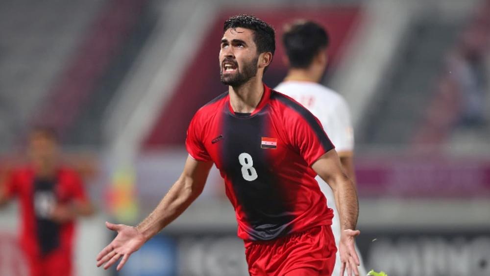 لأسباب انضباطية.. المنتخب السوري يستبعد أحد نجومه "نهائيا"