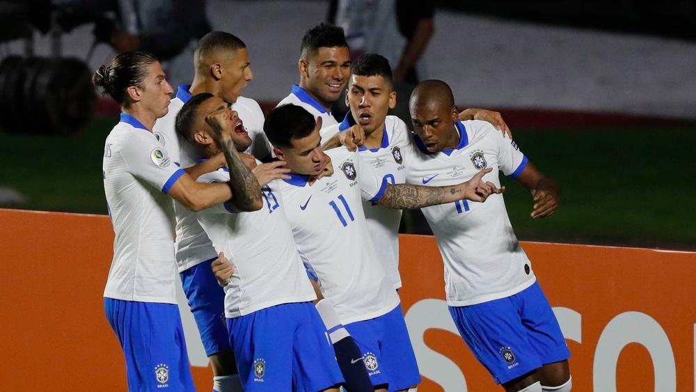 لهذا السبب خاضت البرازيل افتتاح "كوبا أمريكا" بالزي "الأبيض المكروه"