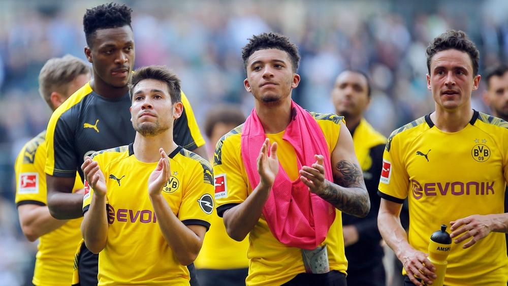 برشلونة في مفاوضات مع أحد نجوم بوروسيا دورتموند