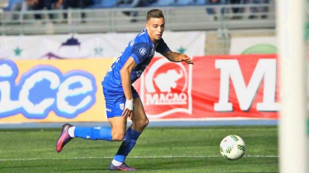 حمودان في مفاوضات متقدمة مع مسؤولي الرجاء الرياضي و اتحاد طنجة يدخل على الخط