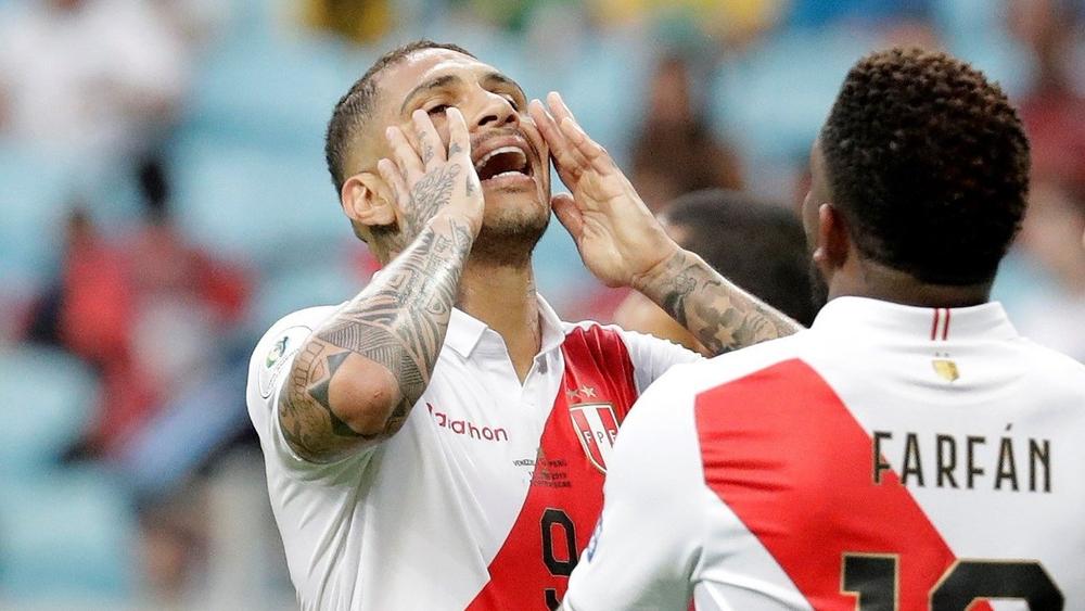 التعادل يحسم لقاء بيرو وفنزويلا في كوبا أمريكا