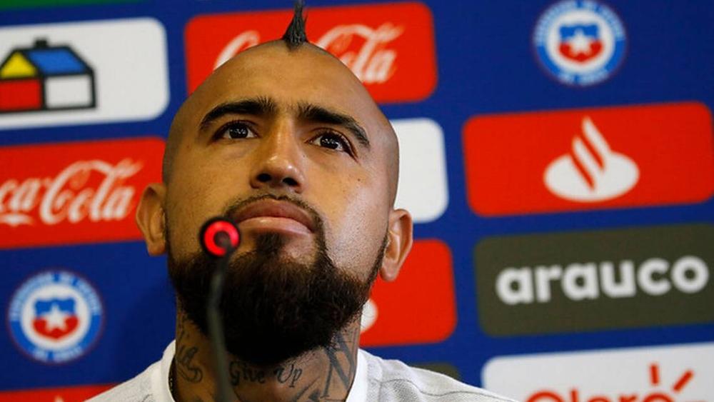 فيدال: تشيلي لن تتنازل عن لقب كوبا أمريكا