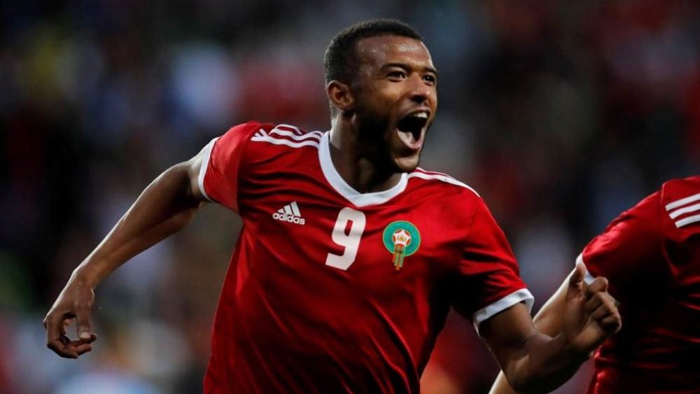 أيوب الكعبي يرد على حقيقة "استفزازه" لعبد الرزاق حمد الله