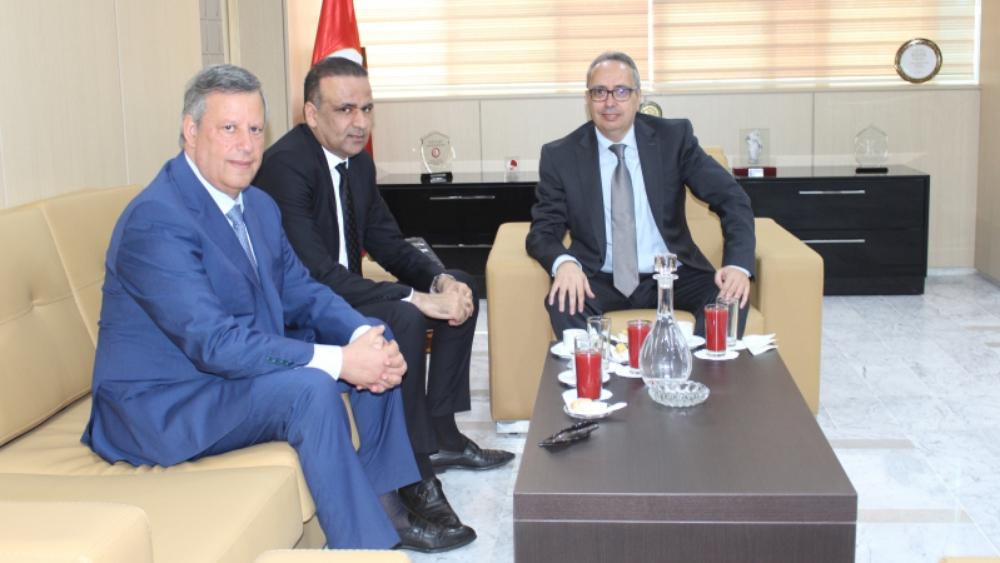 إدارة الترجي تستعين بوزير العدل التونسي في قضيتها مع الوداد بخصوص نهائي الأبطال!