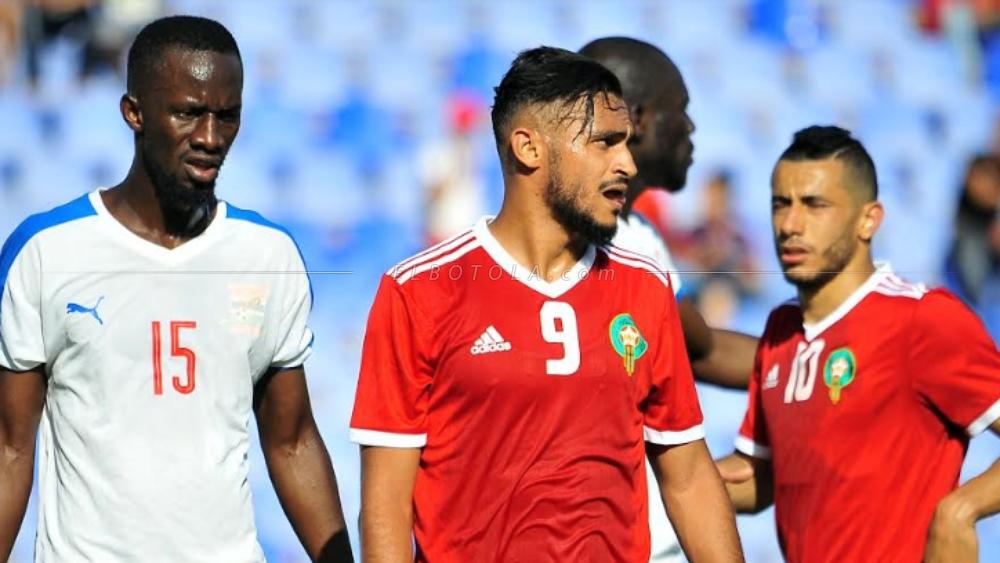 "الأسود" في آخر مباراة إعدادية أمام زامبيا..قبل التوجه صوب مصر إستعدادا لـ"الكان"