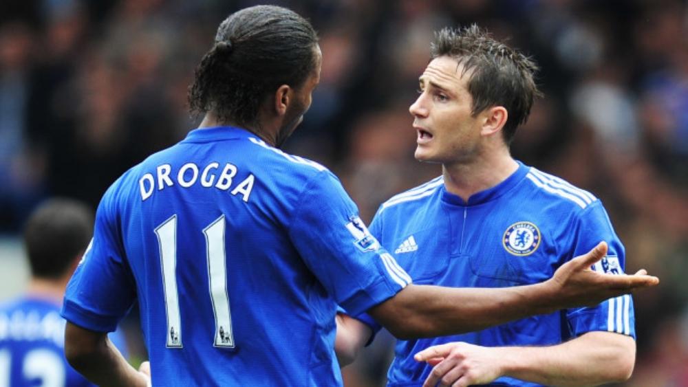 لامبارد يريد دروجبا في مهمة خاصة داخل تشيلسي