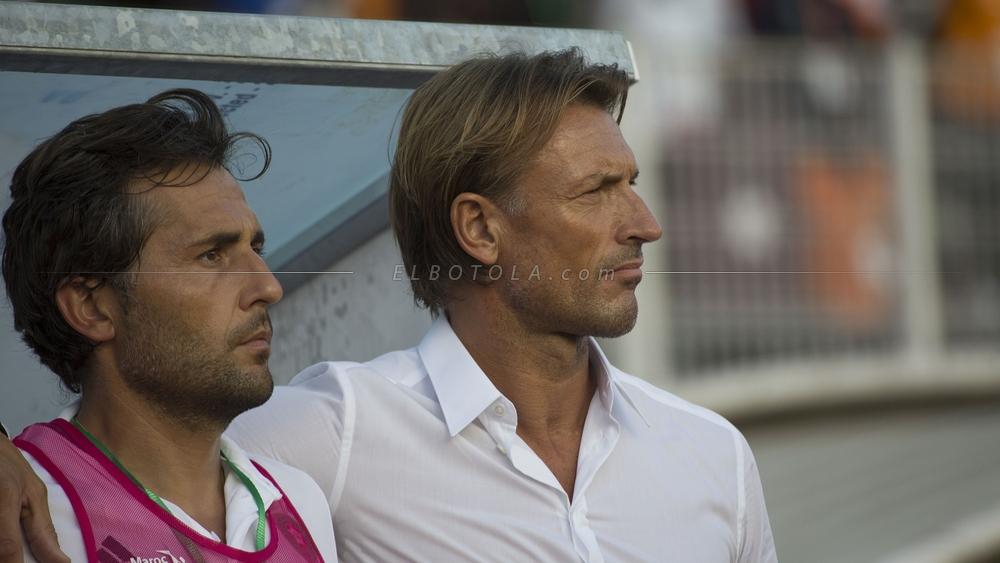 مساعد رونار يتحدث لأول مرة عن غياب حمد الله و مهاجمي المنتخب