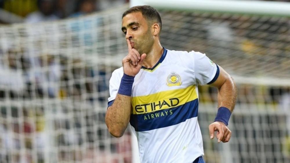 بعد هزيمة الأسود ... حمد الله يخرج عن صمته ويوجه رسالة للجماهير