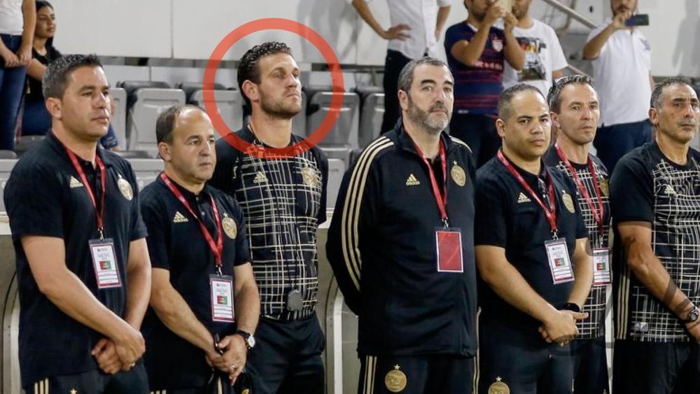 "أزمة" في المنتخب الجزائري قبل 5 أيام على انطلاق "الكان"!