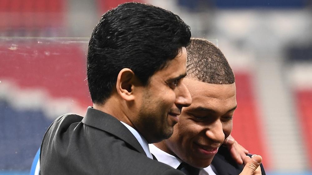 الخليفي: "متأكد 200٪ أن مبابي سيبقى في باريس سان جرمان"