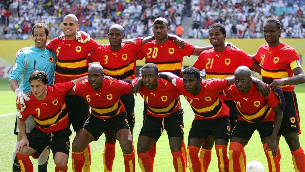 أنجولا تؤمن بفرصها للذهاب بعيداً في كأس أفريقيا