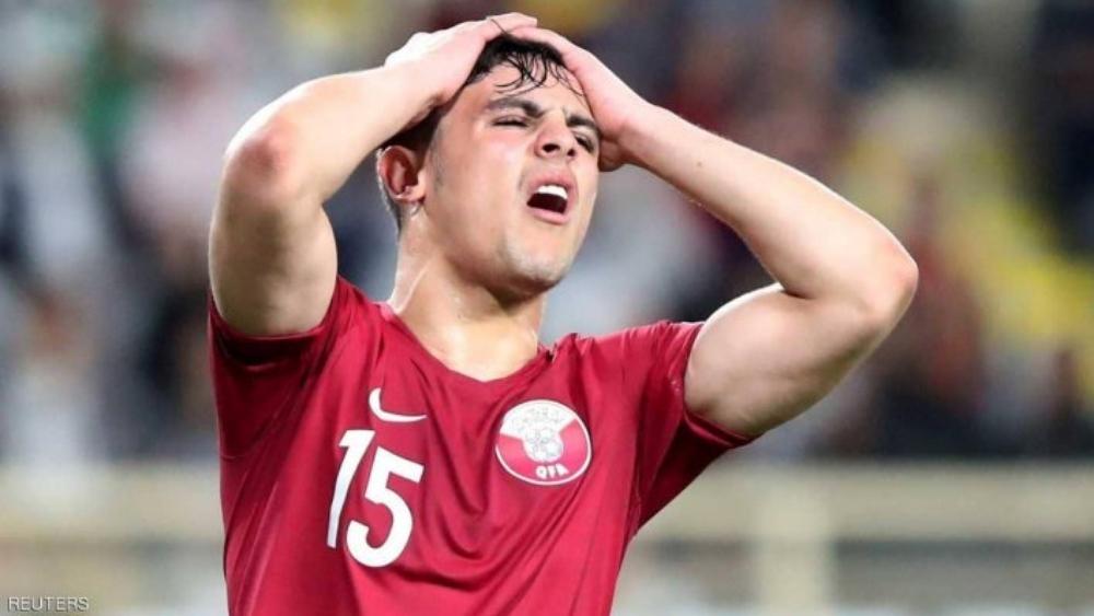 لاعب منتخب قطر: أضعنا الانتصار على باراجواي