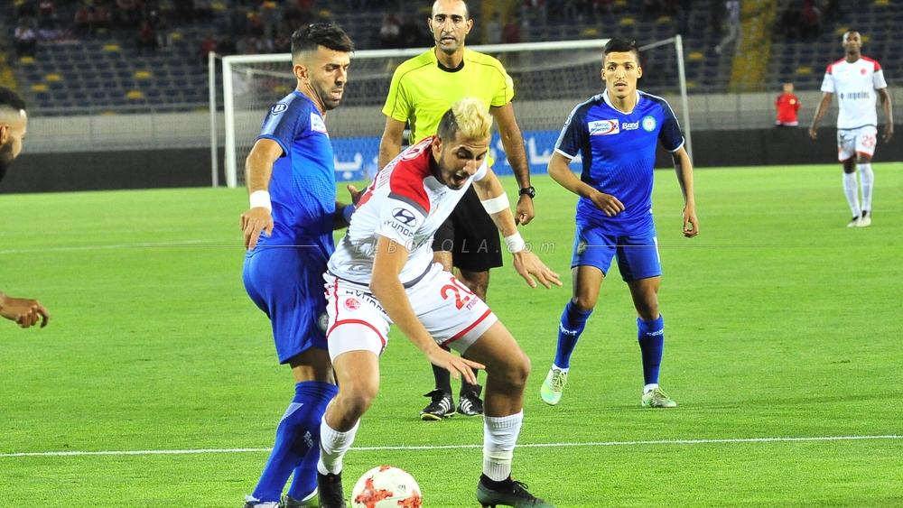 رسميا: إدارة أولمبيك خريبكة تجدد عقد أحد أبرز لاعبي الفريق