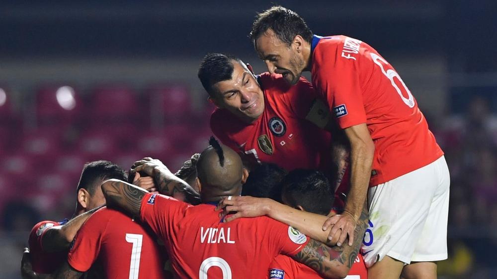 كوبا أمريكا 2019 | تشيلي "تمطر" شباك اليابان التي تشارك كضيفة للمرة الثانية