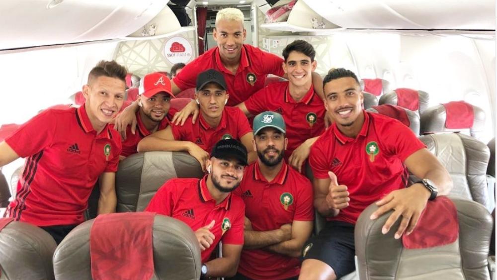 الزنيتي يرافق الأسود إلى مصر رغم عدم تواجد اسمه في اللائحة النهائية