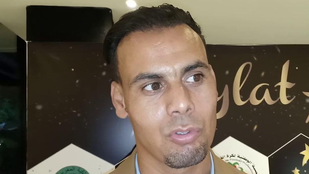 الزايري يُخاطب المغاربة بـ"رسالة حكيمة" قبل كأس أمم أفريقيا