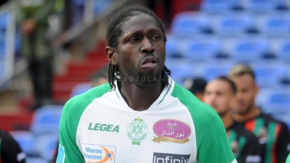 الرجاء يُودِّع السنغالي نياسي بتِعداد خِصالهِ الكروية والشخصية