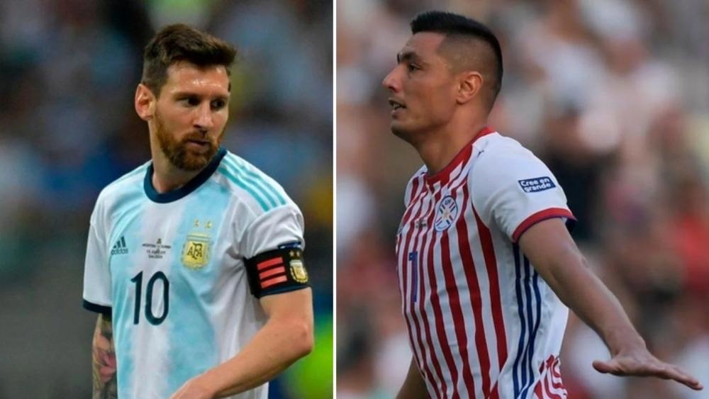 معركة مرتقبة بين الأرجنتين وباراجواي في كوبا أمريكا