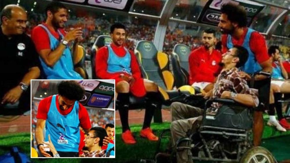 تخصيص مدرج لذوي الاحتياجات الخاصة في ملاعب كأس أفريقيا