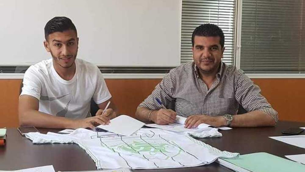 رسميا: القاسمي يغادر حسنية أكادير وينضم إلى فريق جديد