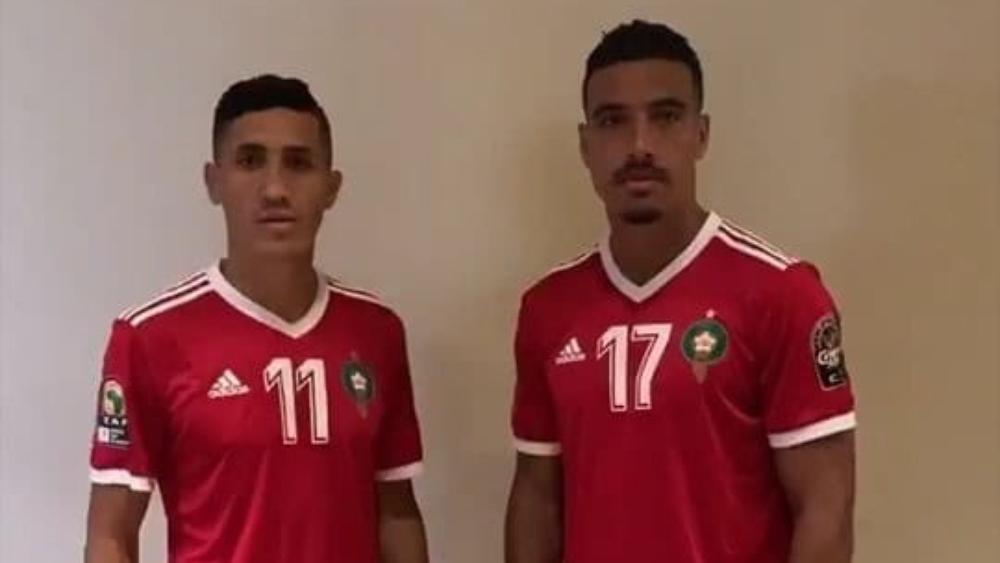 درار وفجر يُقدِّمان قميص "الأسود" في كأس أفريقيا