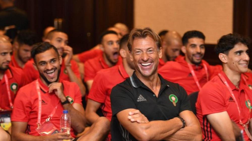 اجتماع بين بعثة "الأسود" ومسؤولي الاتحاد الأفريقي