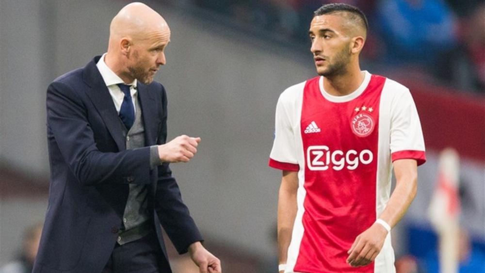 أياكس يصدر بيانًا رسميًا ويكشف مصير مدربه تين هاج