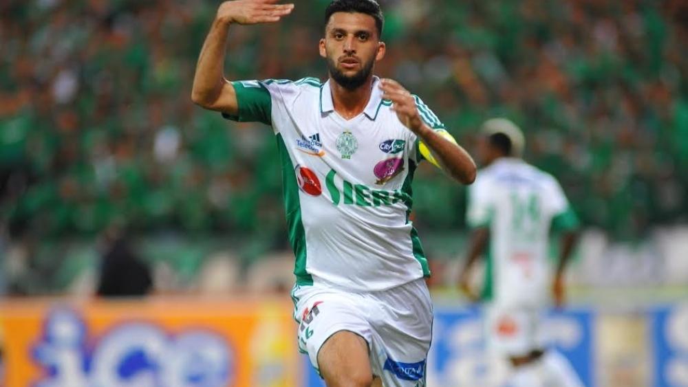 أولحاج في مفاوضات متقدمة مع فريق جديد بالدوري الاحترافي