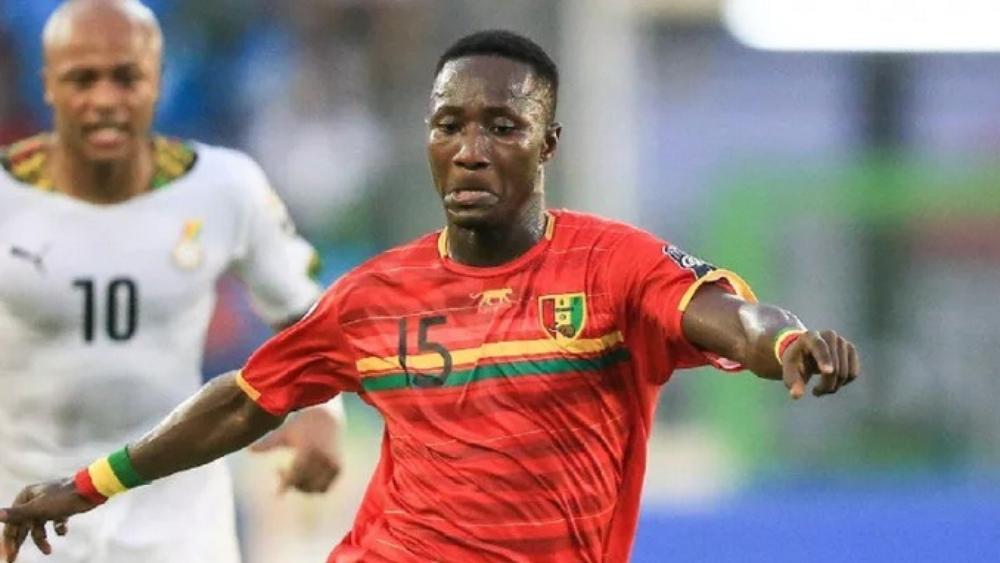 كيتا يستعد للمشاركة مع غينيا في كأس أفريقيا