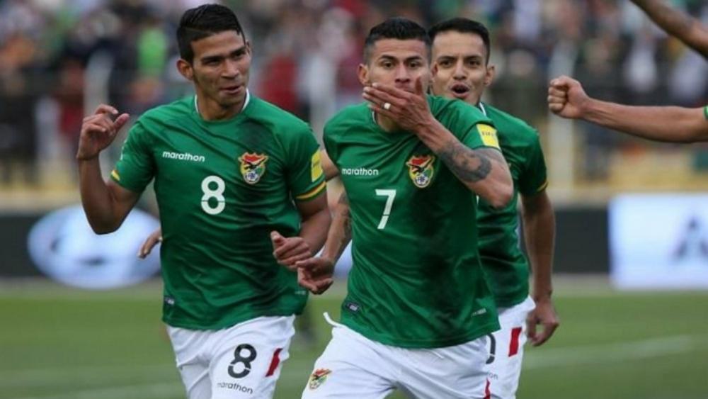 بوليفيا تواجه فنزويلا في مباراة لا تقبل القسمة