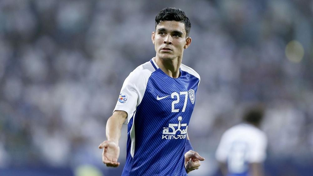 بنشرقي "غير مرغوب به" في نادي الهلال.. ورحيله مؤكد ولو بالمجان!