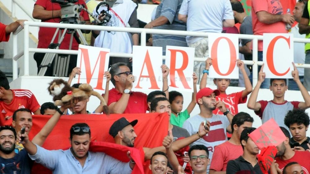 الجامعة الملكية المغريية: "التذكرة لاتخول لصاحبها الدخول للملعب"