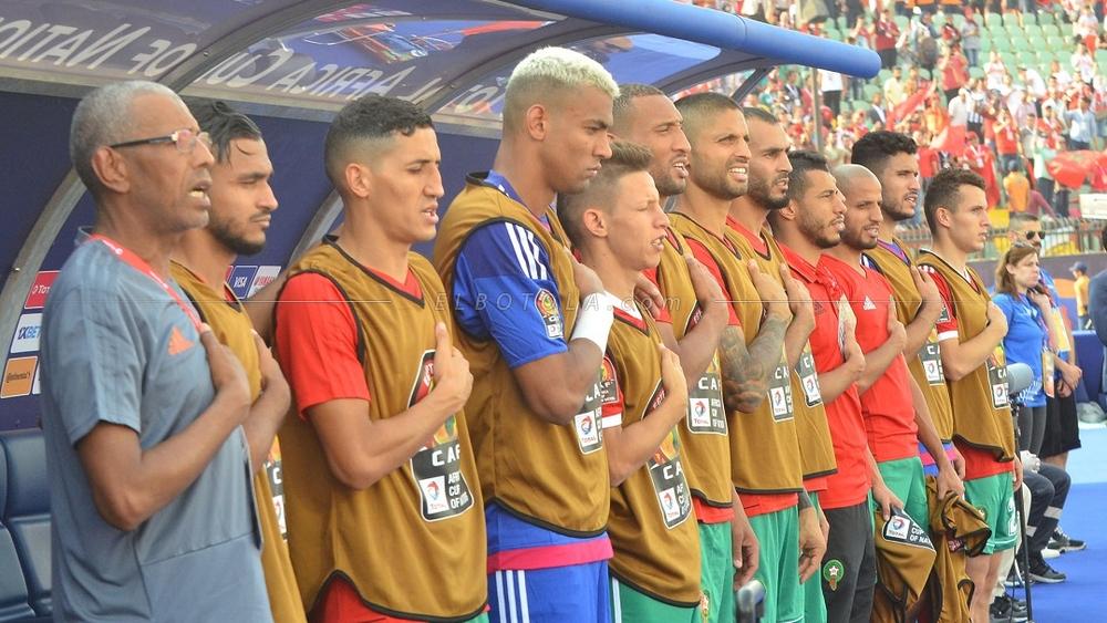 فجر: "ناميبيا دخلت المباراة بهدف الدفاع.. وهذا أهم شيء حققناه"