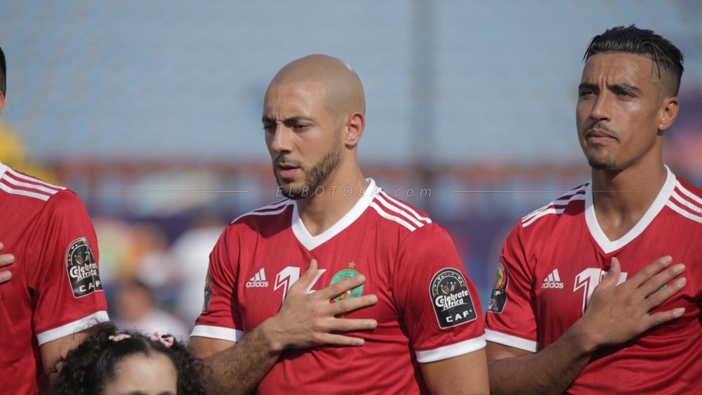 درار: "المقابلة كانت صعبة .. والحمد لله على الانتصار"