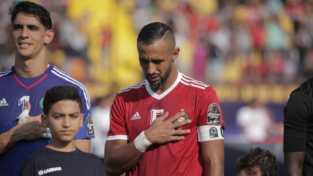 بنعطية يكشف "عُمْلَتَهُ" الخاصة بالمباريات.. ويبدأ التركيز على مواجهة "الفيلة"