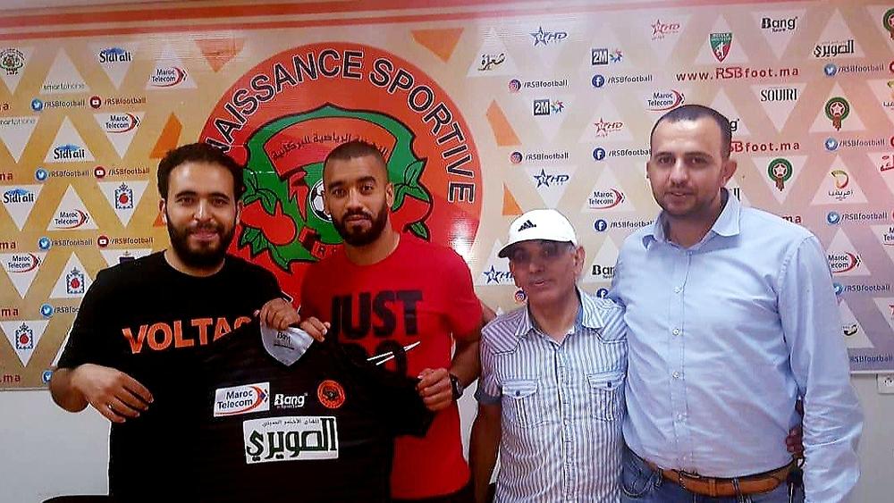 رسميا: "زهير لعروبي يفضل نهضة بركان على الدوري السعودي ويوقع معه لموسمين"