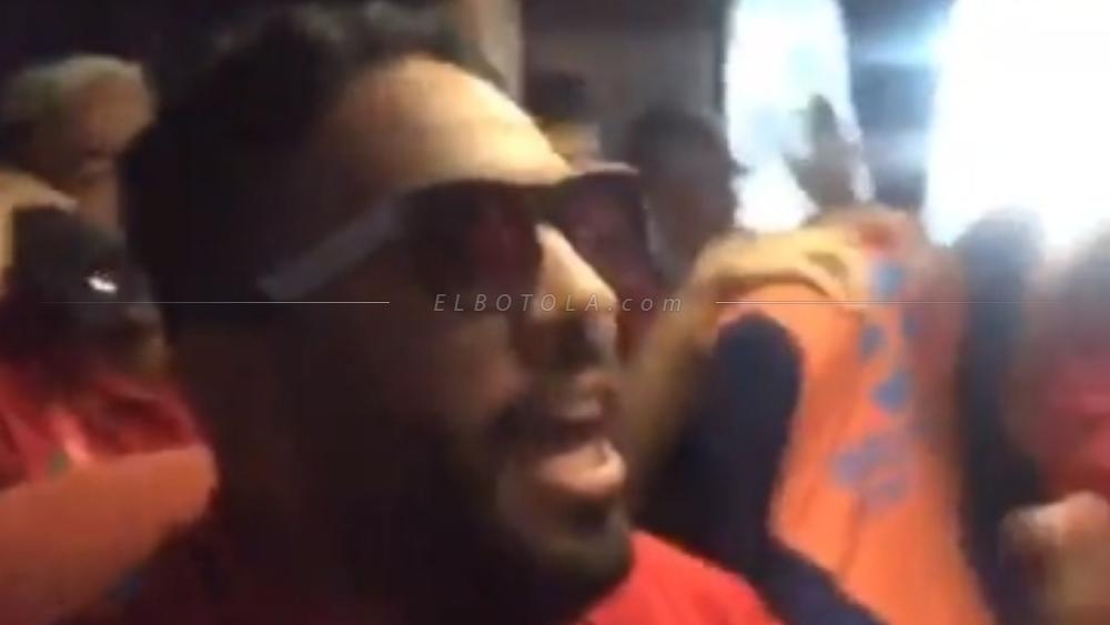 الزنيتي ودرار يقودان "احتفاء" الأسود بالفوز على ناميبيا