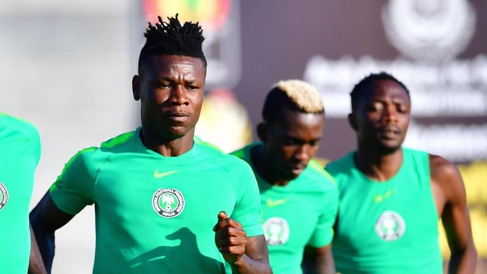 بسبب "الجفاف".. لاعب نيجيريا مهدد بالغياب عن "الكان"