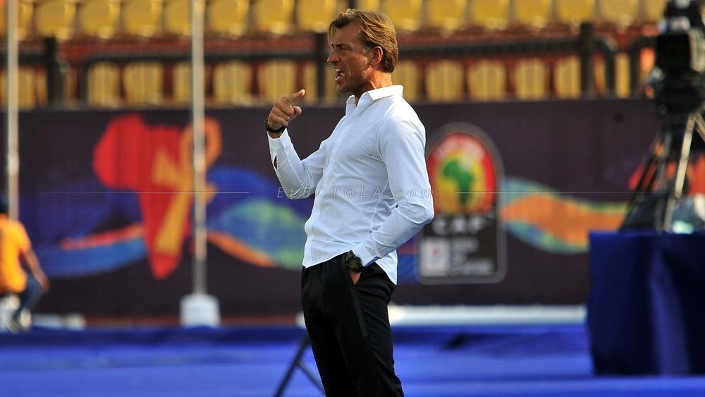 رونار حاضر بمباراة أخرى بين خصميْ "الأسود" المقبليْن