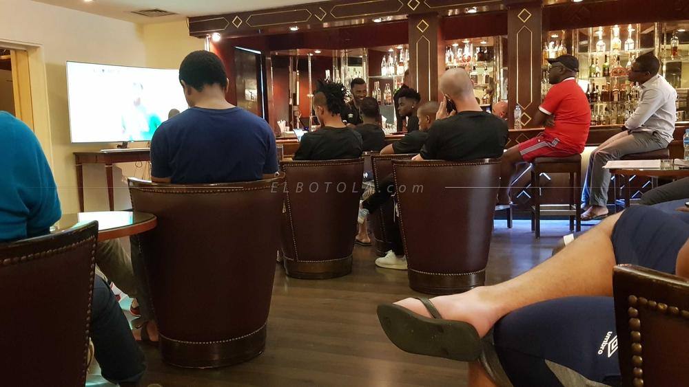 بعد خسارتها أمام الأسود .. "البطولة" ترصد مساندة ناميبيا لكوت ديفوار