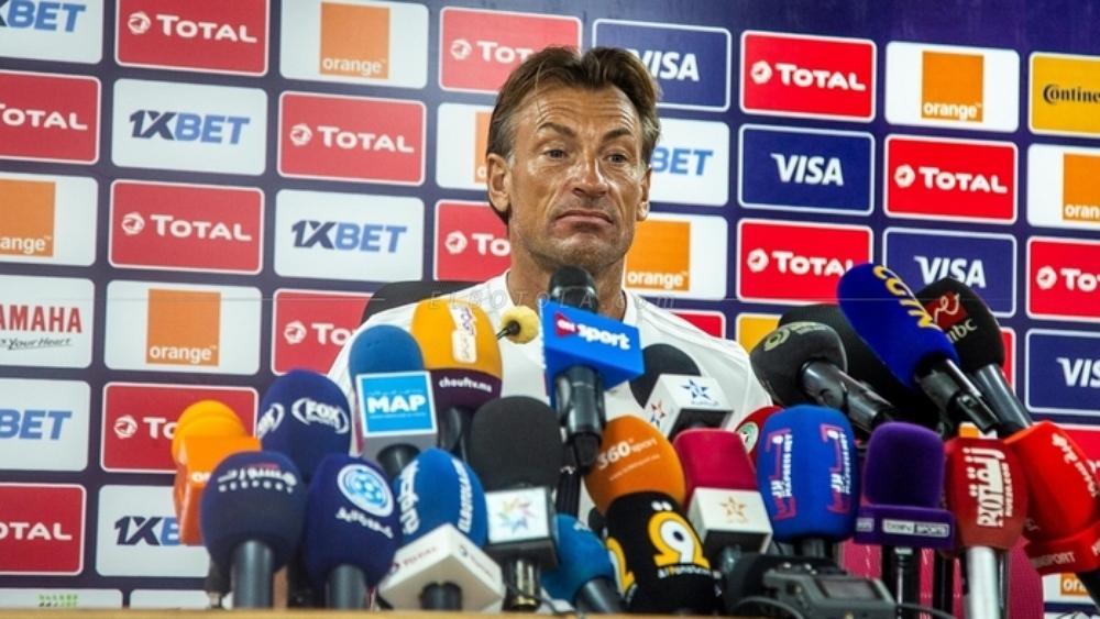 رونار "متفائل" قبل مواجهة المدرب الإيفواري الذي يعرفه جيداً.. ويُحذر لاعبيه من هذا النجم