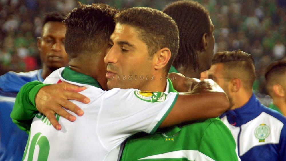 الزيات يستقر على خليفة السفري في الرجاء