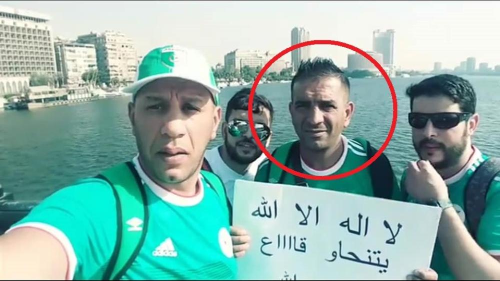 السلطات المصرية تقرر ترحيل ثلاثة مناصرين جزائريين بعد إعتقالهم