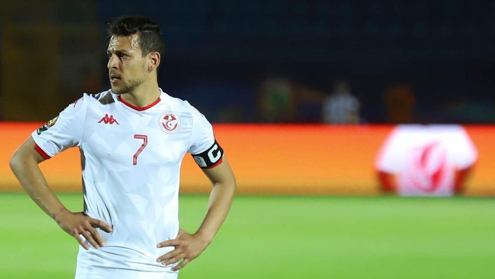 بهدفه في شباك أنجولا.. المساكني يدخل تاريخ المنتخب التونسي
