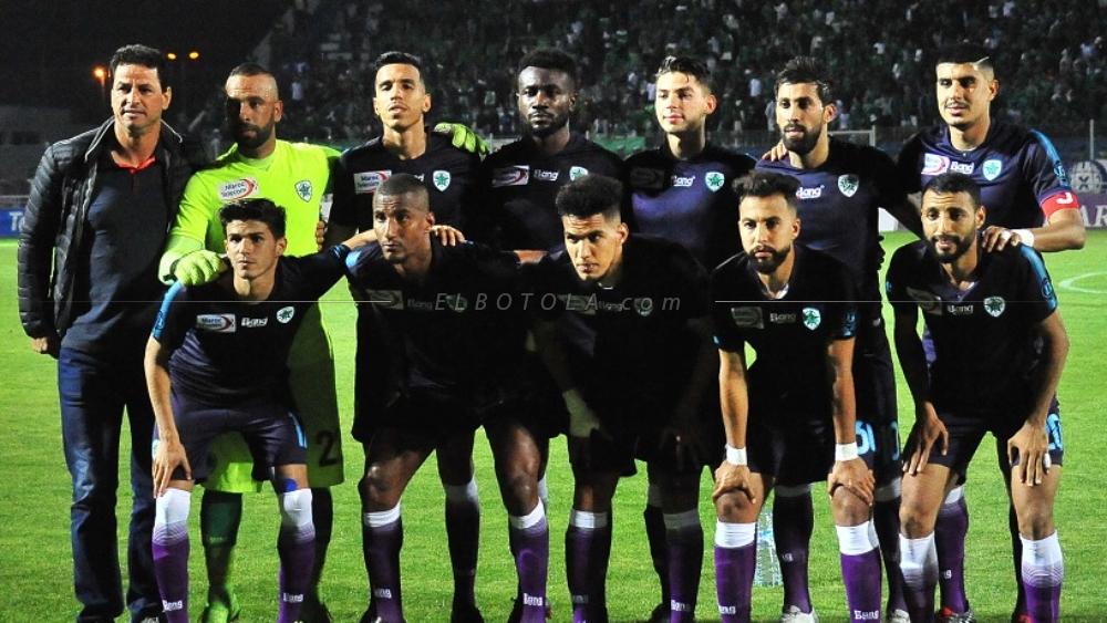 إدارة مولودية وجدة تجدد بشكل رسمي عقد لاعب "بارز"