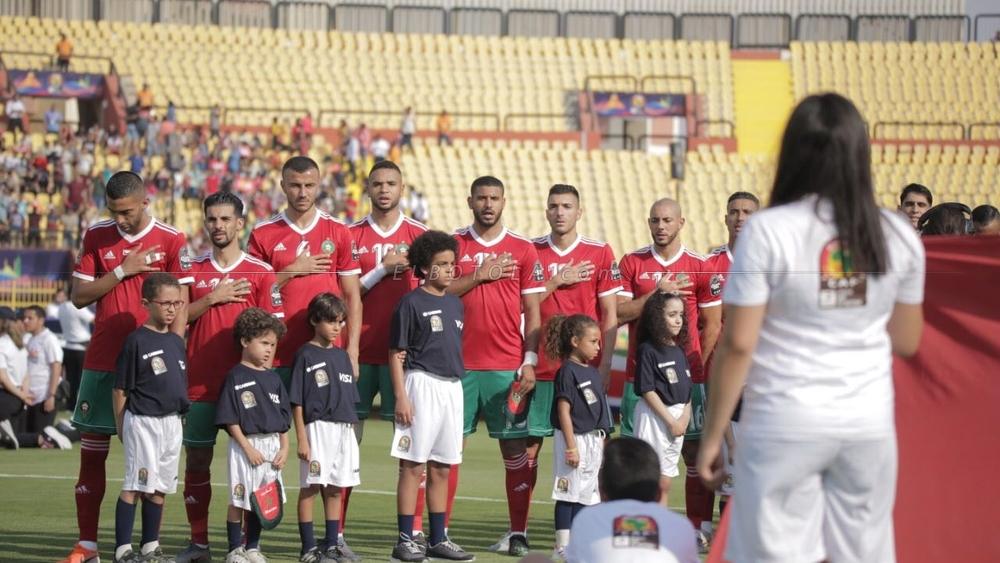 "الأسود" يسيطرون على تشكيلة الجولة الأولى في المجموعة