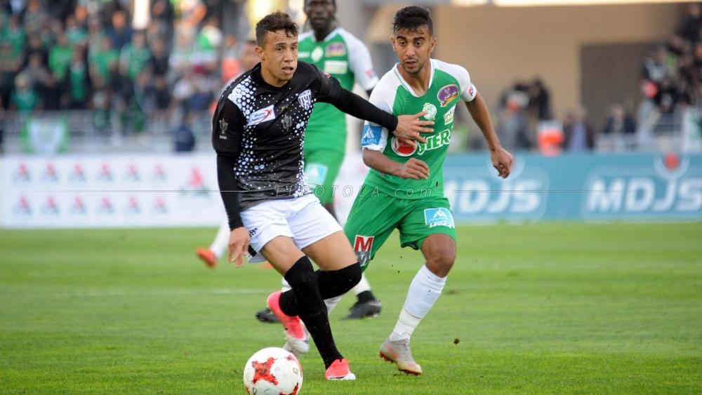 حارس مرمى وداد فاس ينتقل لفريق جديد بالبطولة الاحترافية